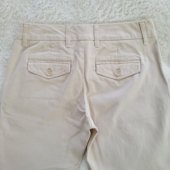 Gap wide leg beige khakis Y2K - Picture 3 of 13